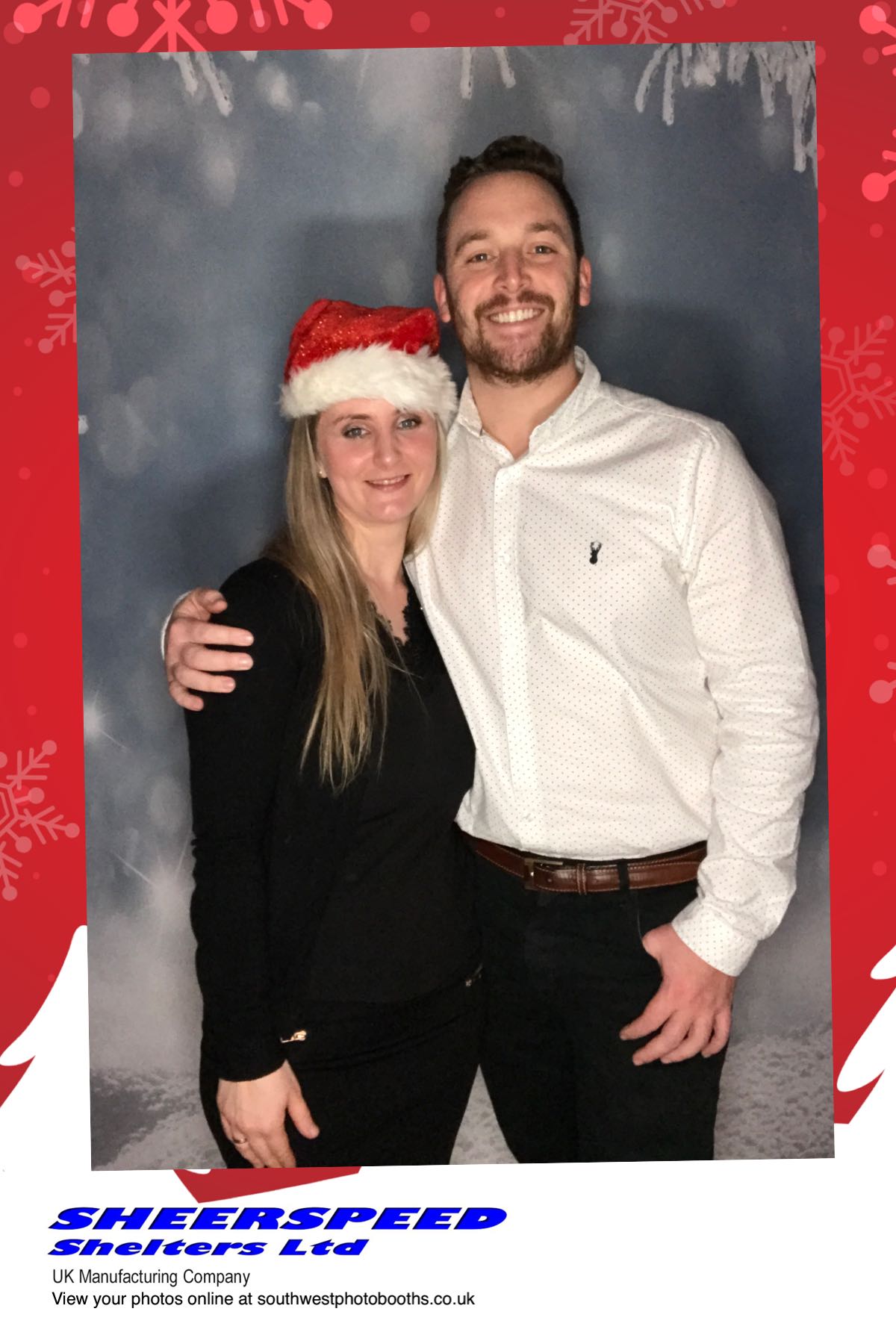 Sheerspeed Christmas Party | View more photos from the event at gallery.southwestphotobooths.co.uk/u/SWPB/Sheerspeed-Christmas-Party